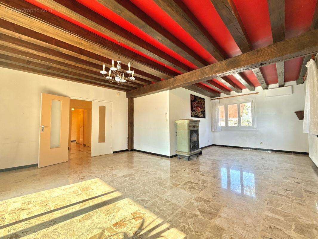 Maison à MARSANNAY-LA-COTE