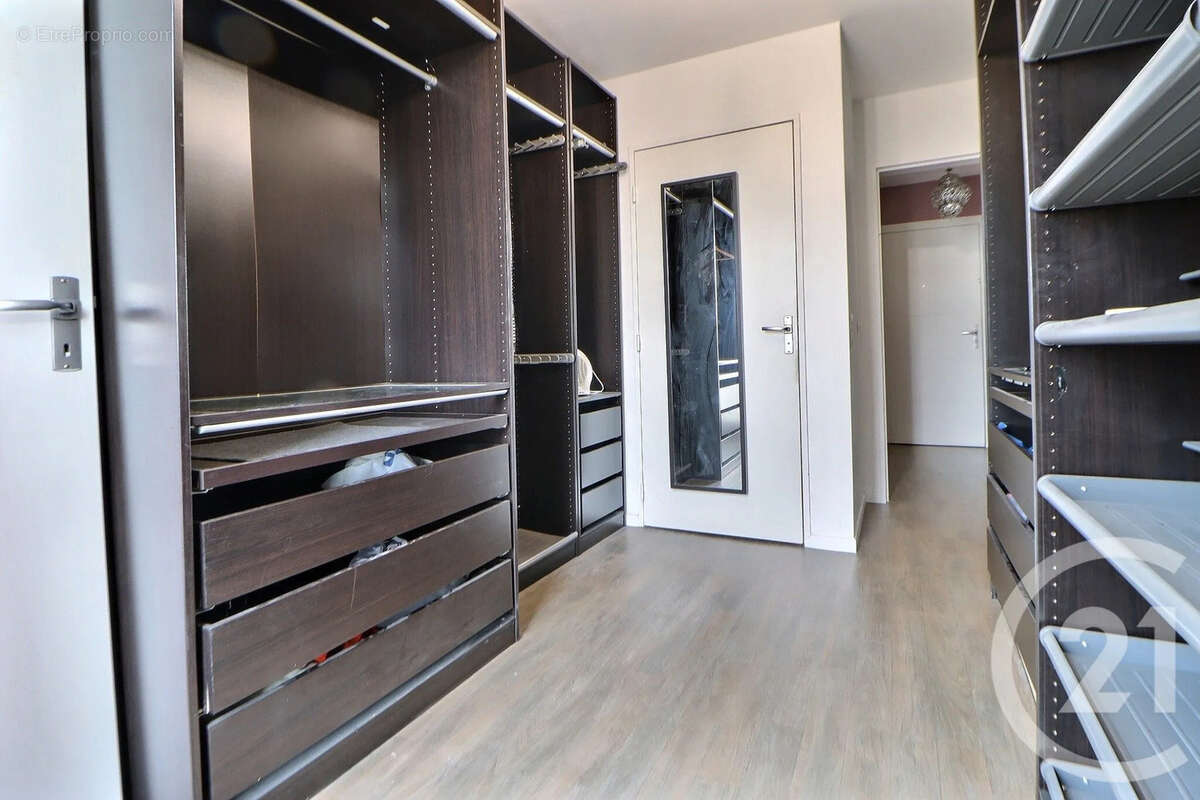 Appartement à AULNAY-SOUS-BOIS