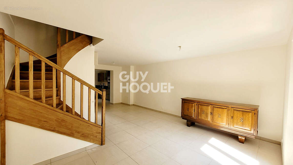 Maison à ASNIERES-SUR-SEINE