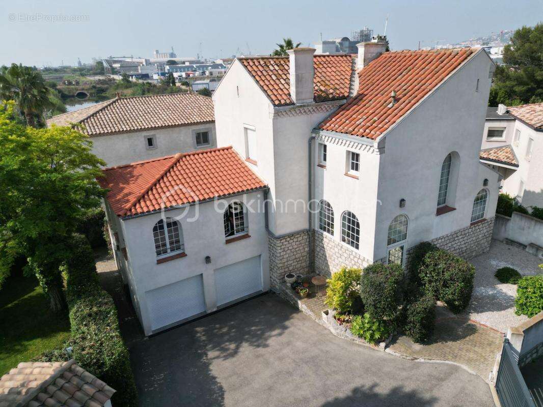 Maison à FRONTIGNAN