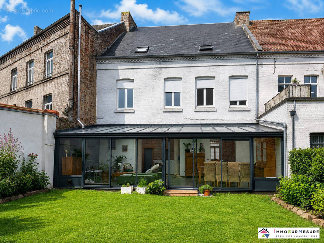Maison à SAINT-POL-SUR-TERNOISE