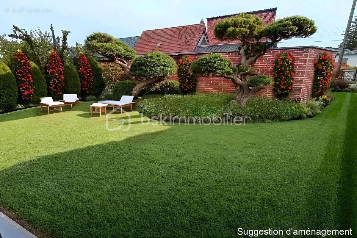 Maison à HENIN-BEAUMONT