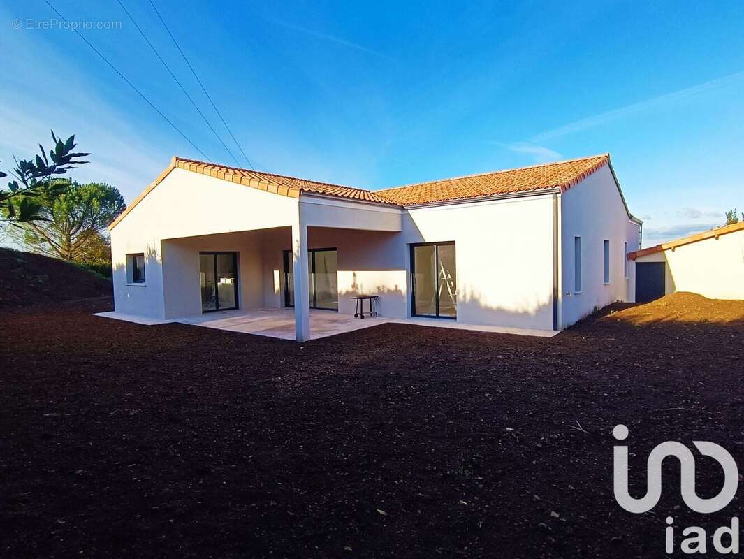 Photo 3 - Maison à SAINT-MAXIRE