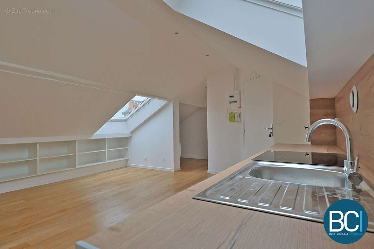 Appartement à ESSEY-LES-NANCY