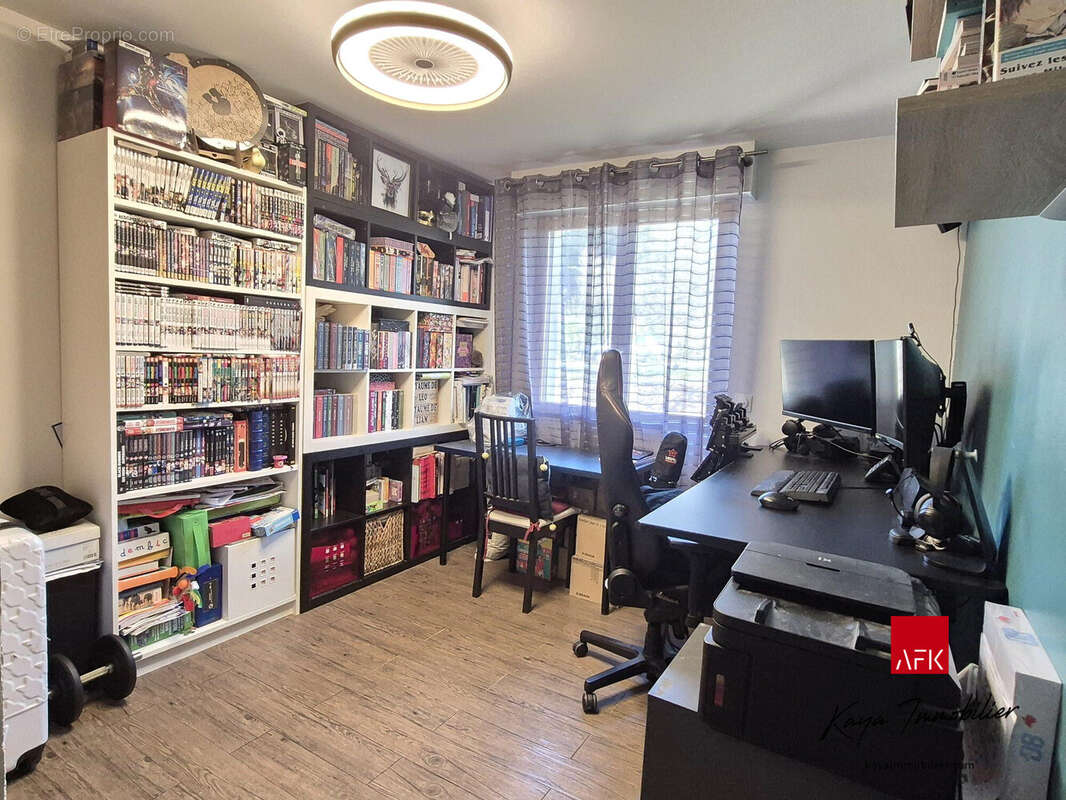 Appartement à GROISY