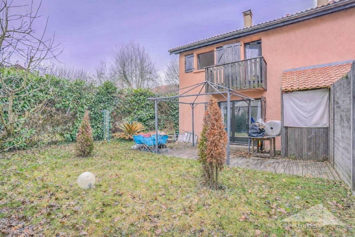 Maison à FERNEY-VOLTAIRE