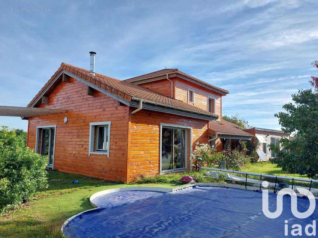 Photo 3 - Maison à BARBECHAT