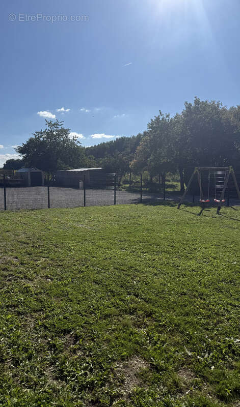 Maison à MONTCHAUDE