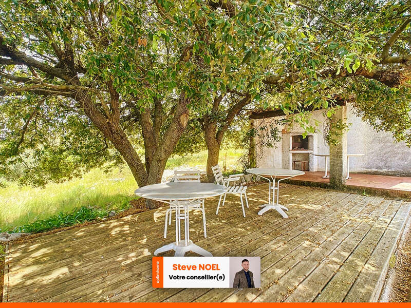 Maison à ROQUEFORT-LES-PINS