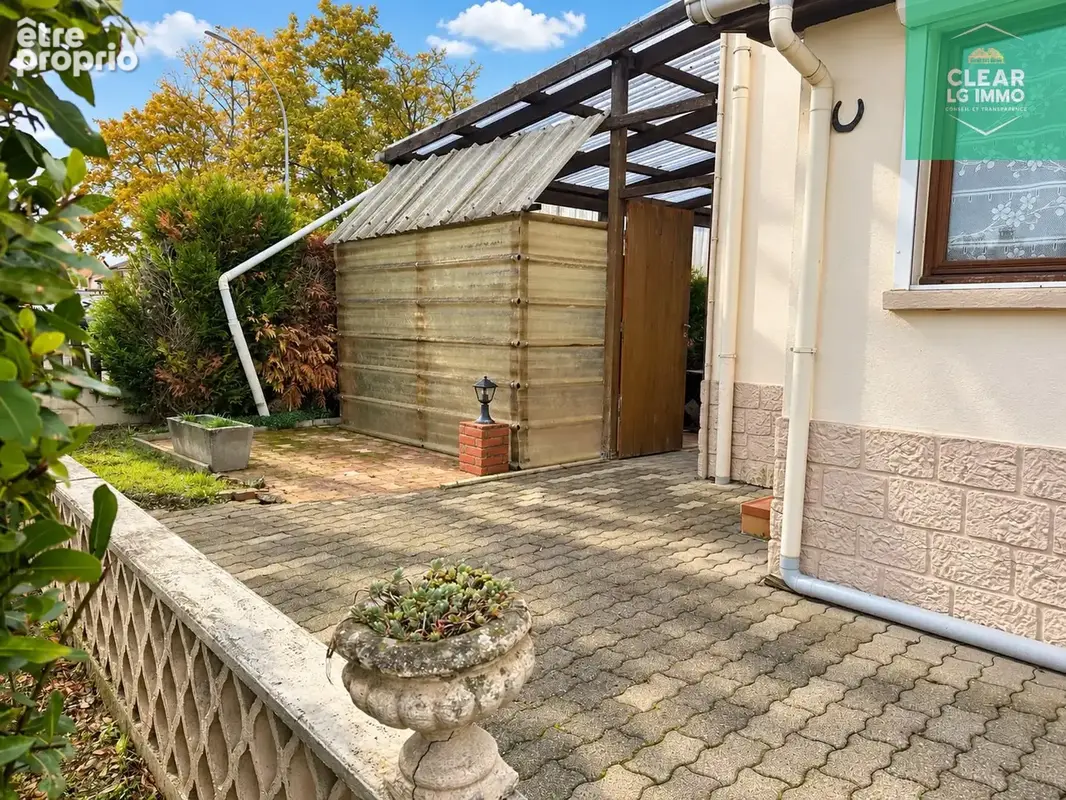 Maison 90 m2 avec double garage - photo 17
