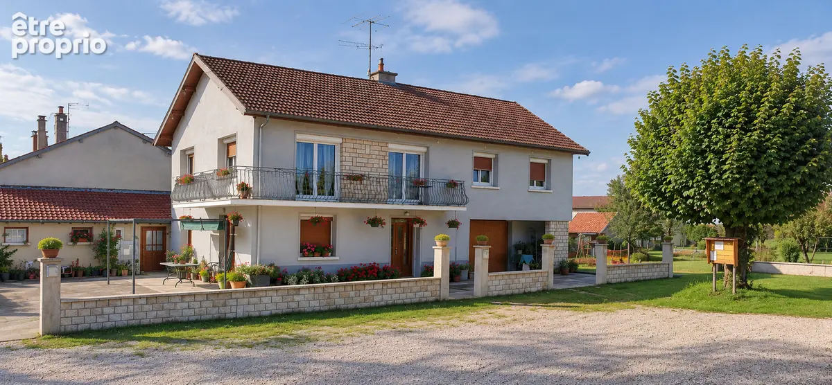 Maison à SAINT-GERMAIN-EN-MONTAGNE