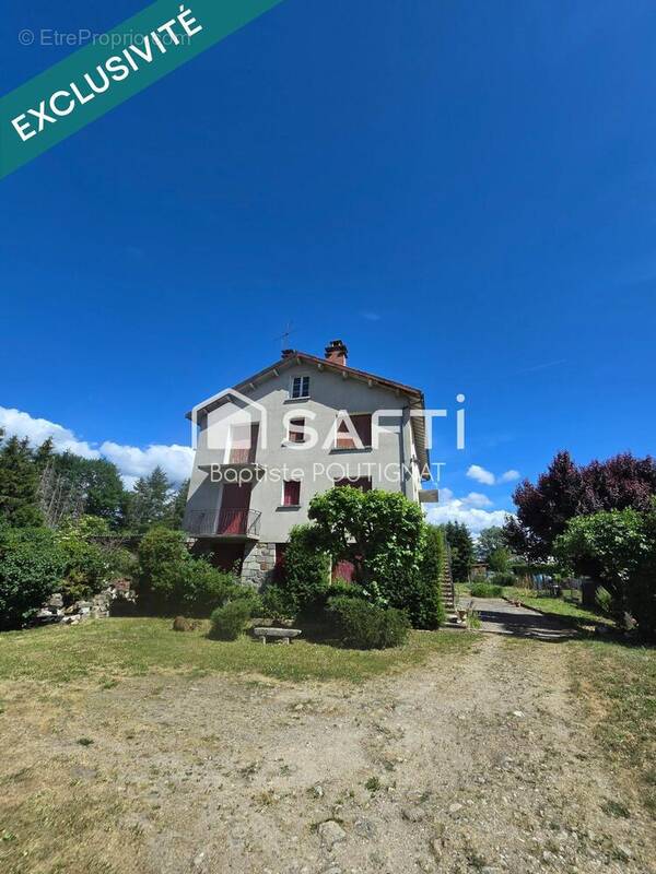 Photo 1 - Maison à AMBERT