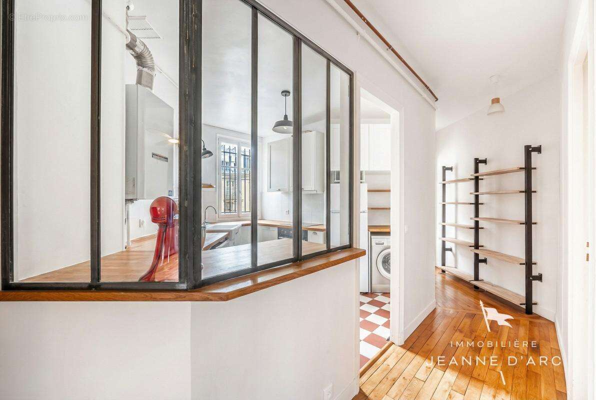 Appartement à VERSAILLES