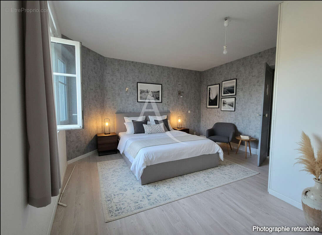Maison - Sablonnières - 4 pièces de 74m² - Terrain 1296m²  avec Garage - photo 6