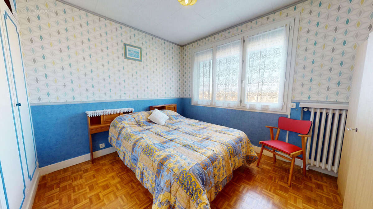 Appartement à VILLEMOMBLE