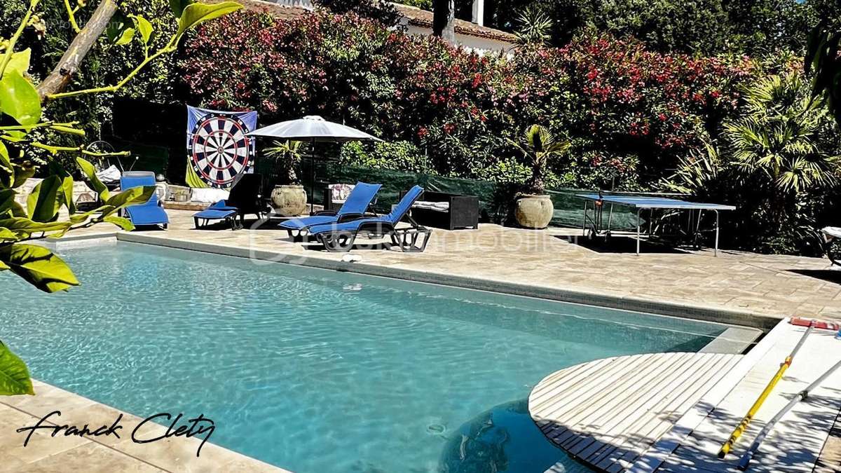 Maison à DRAGUIGNAN