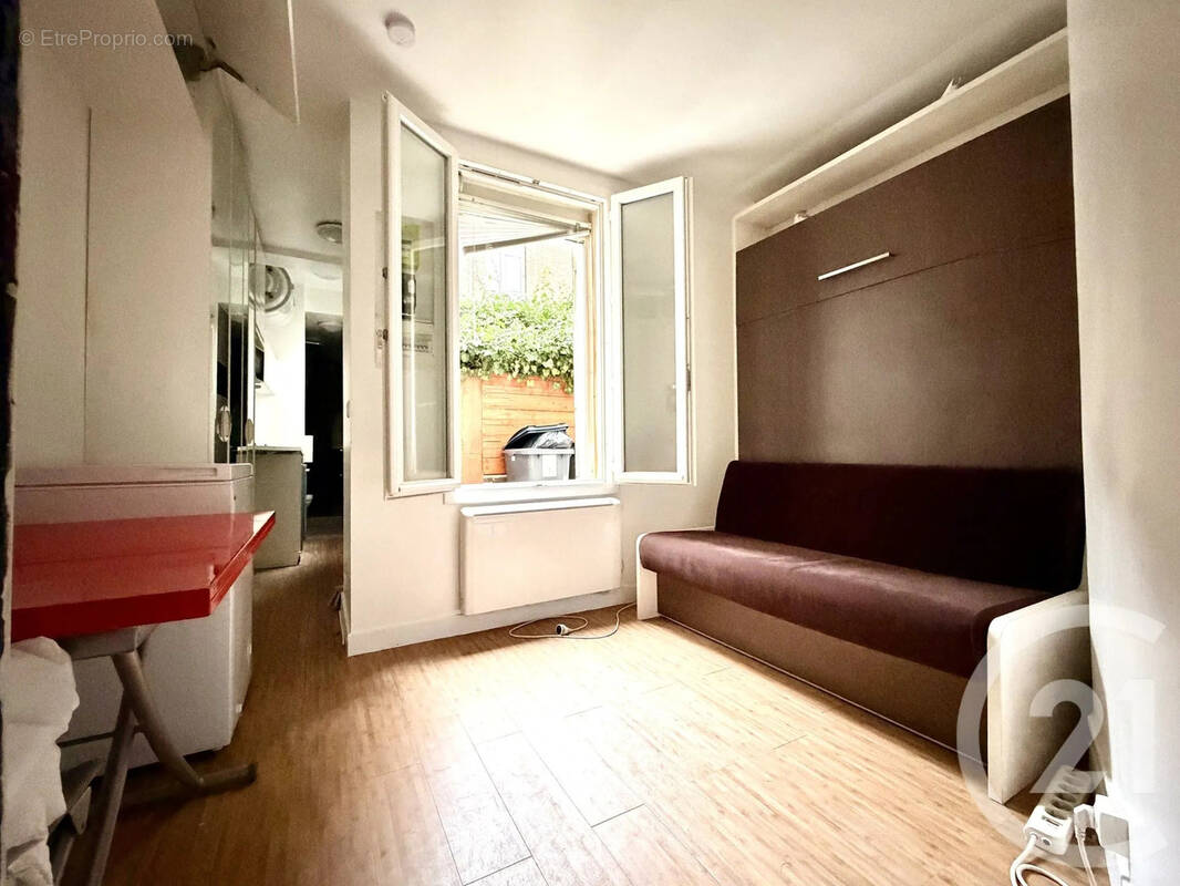 Appartement à CLICHY