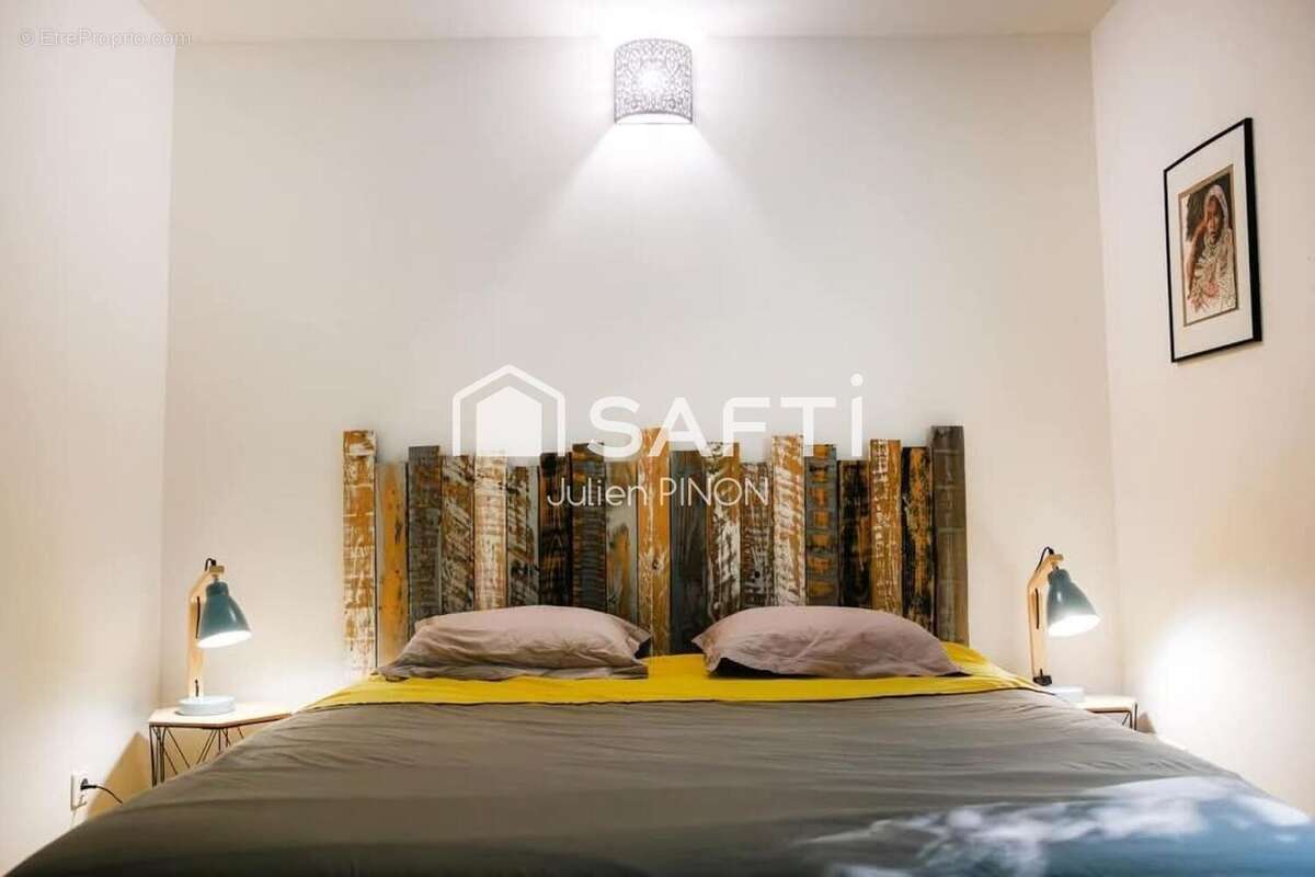 Photo 6 - Maison à SAIGNON