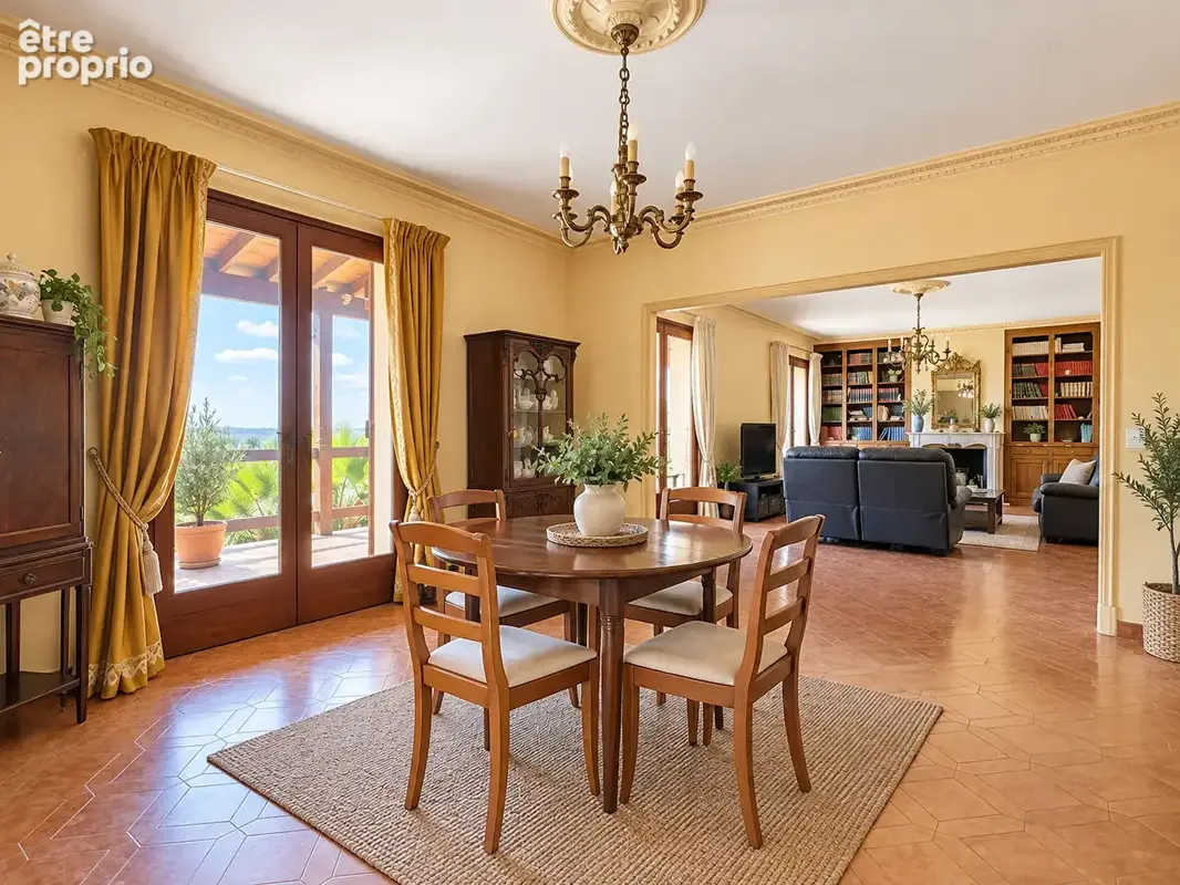 Villa Verfeil 9 pièces avec très grand garage en sous-sol et un terrain - photo 4
