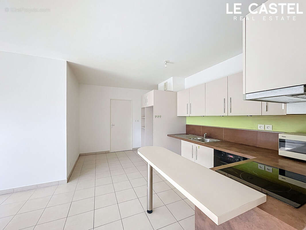 Appartement à LA CIOTAT