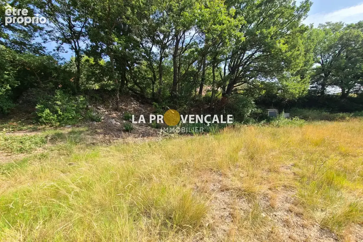 Terrain 880 m² à vendre à Puyloubier (13114) - photo 6