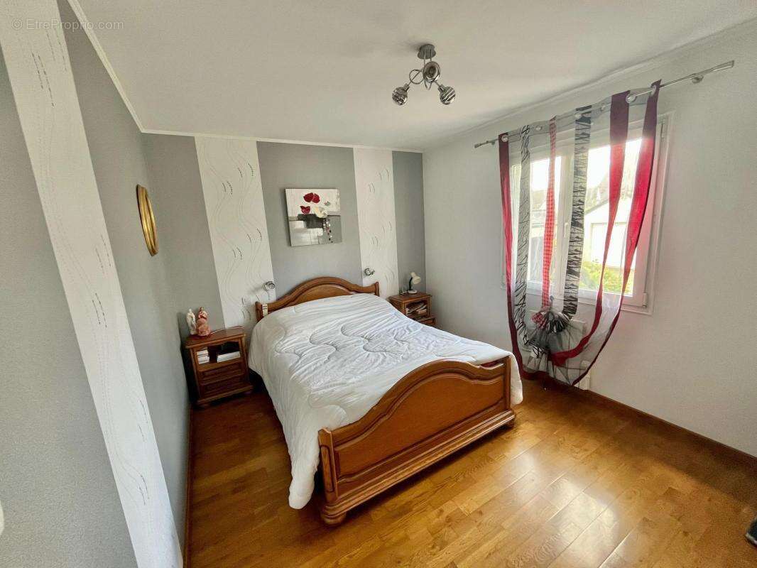 Maison à ERBREE
