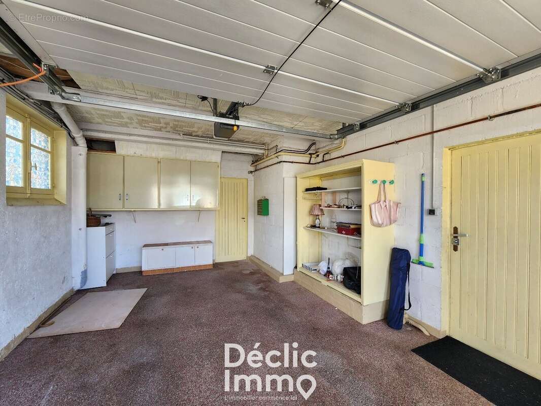 Maison de ville 162m² - photo 15