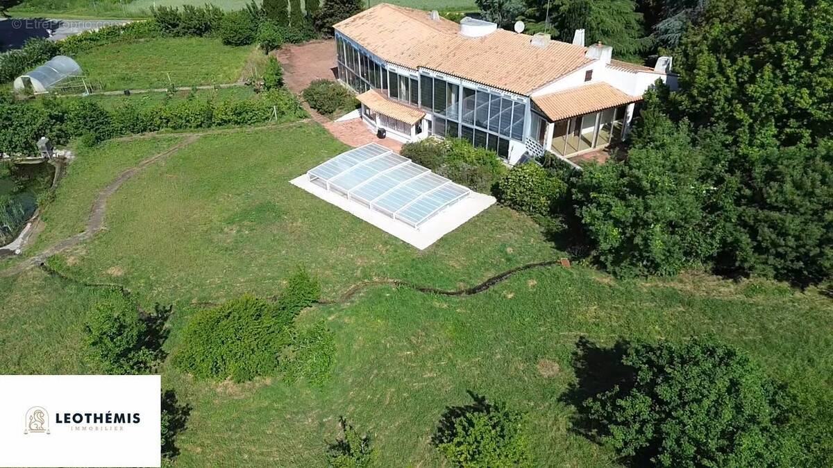 Maison à HIERS-BROUAGE