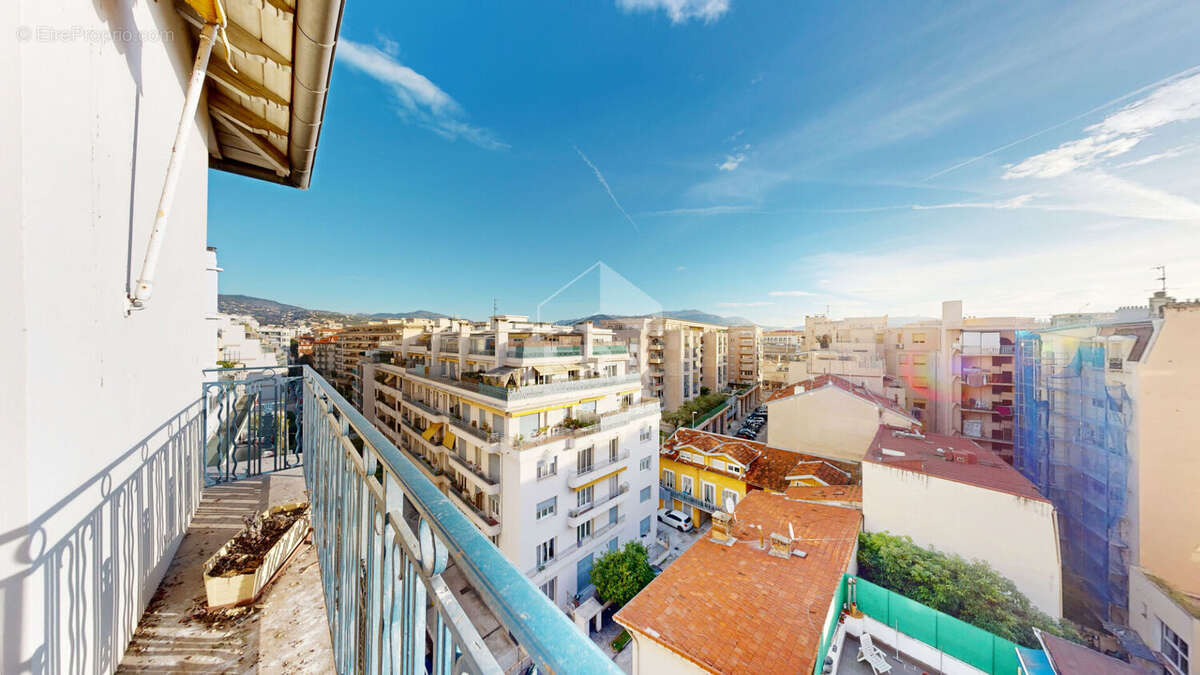 Appartement à NICE
