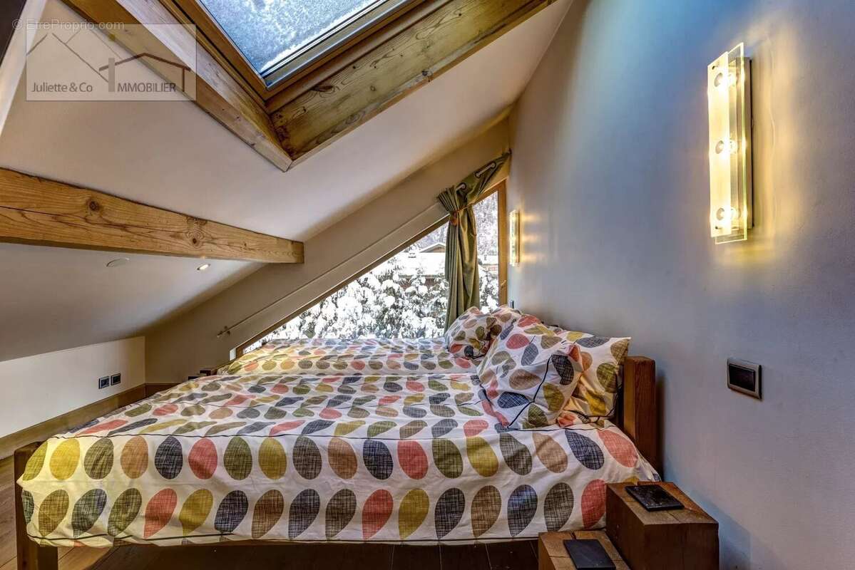 Maison à LES HOUCHES