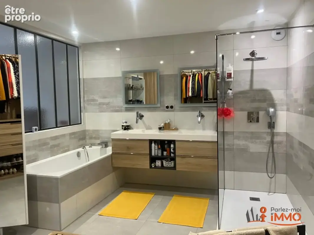 Belle propriété avec possibilité de chambres d'hôtes dans un - photo 12