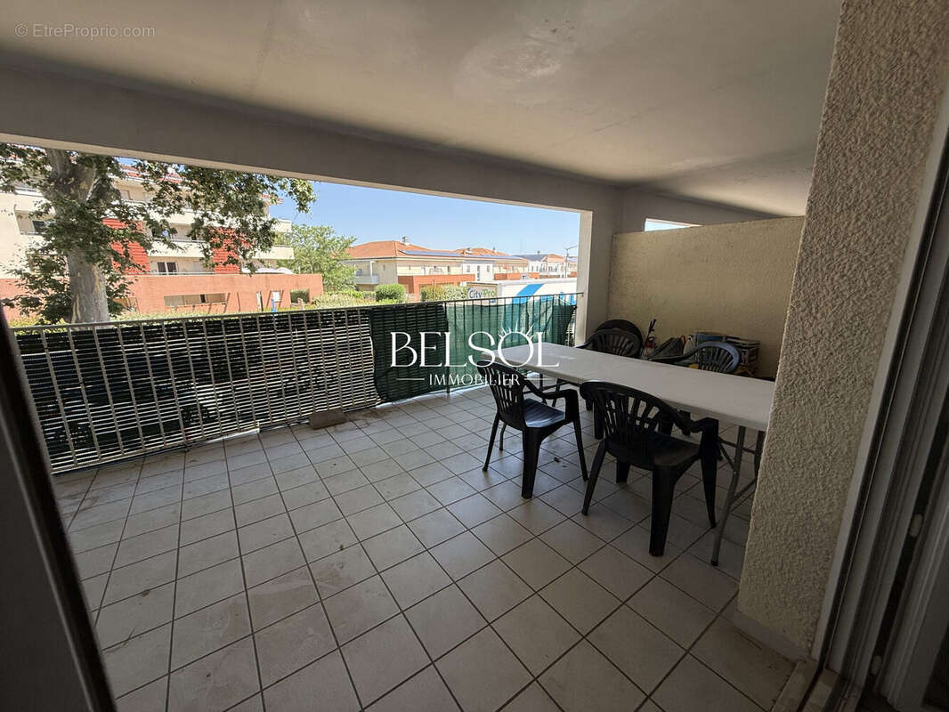 Appartement à SAINT-ESTEVE