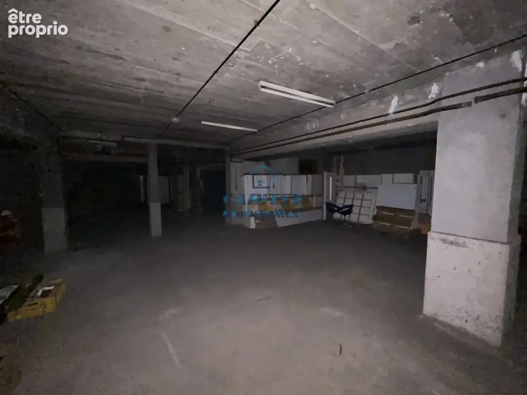 Immeuble 1488m2 centre-ville lure - photo 15