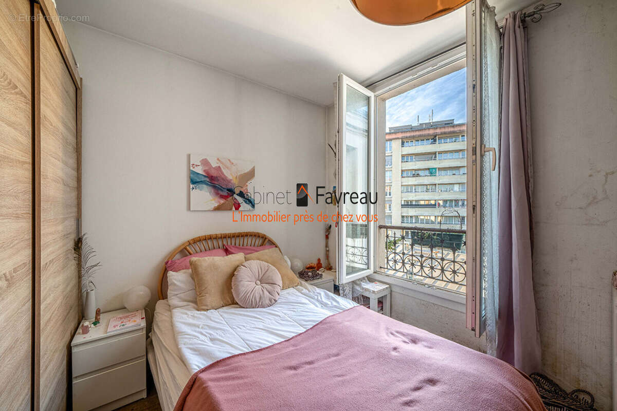 Appartement à MALAKOFF