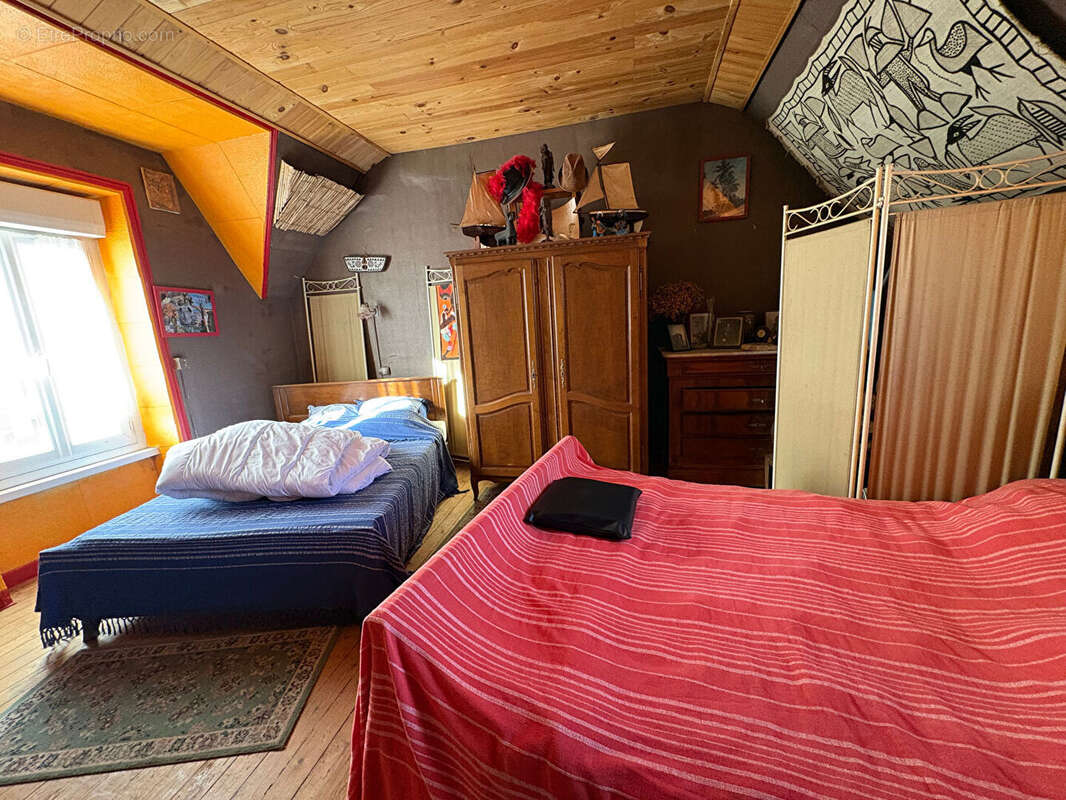 Maison à DOUARNENEZ