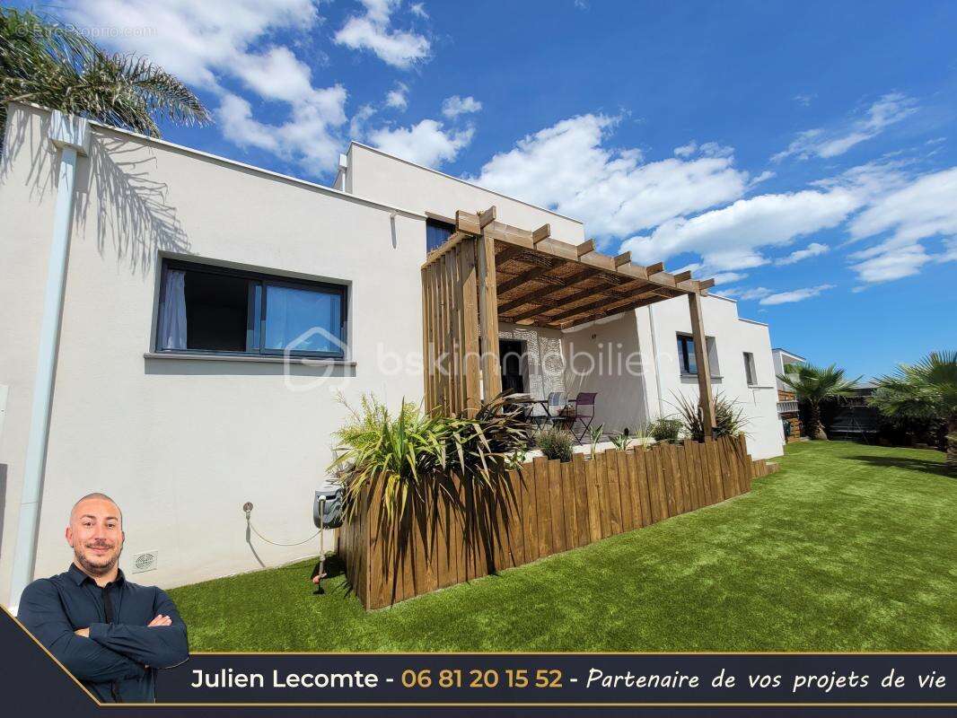 Exclusivité villa de style architecte à 700m de la mer - photo 19