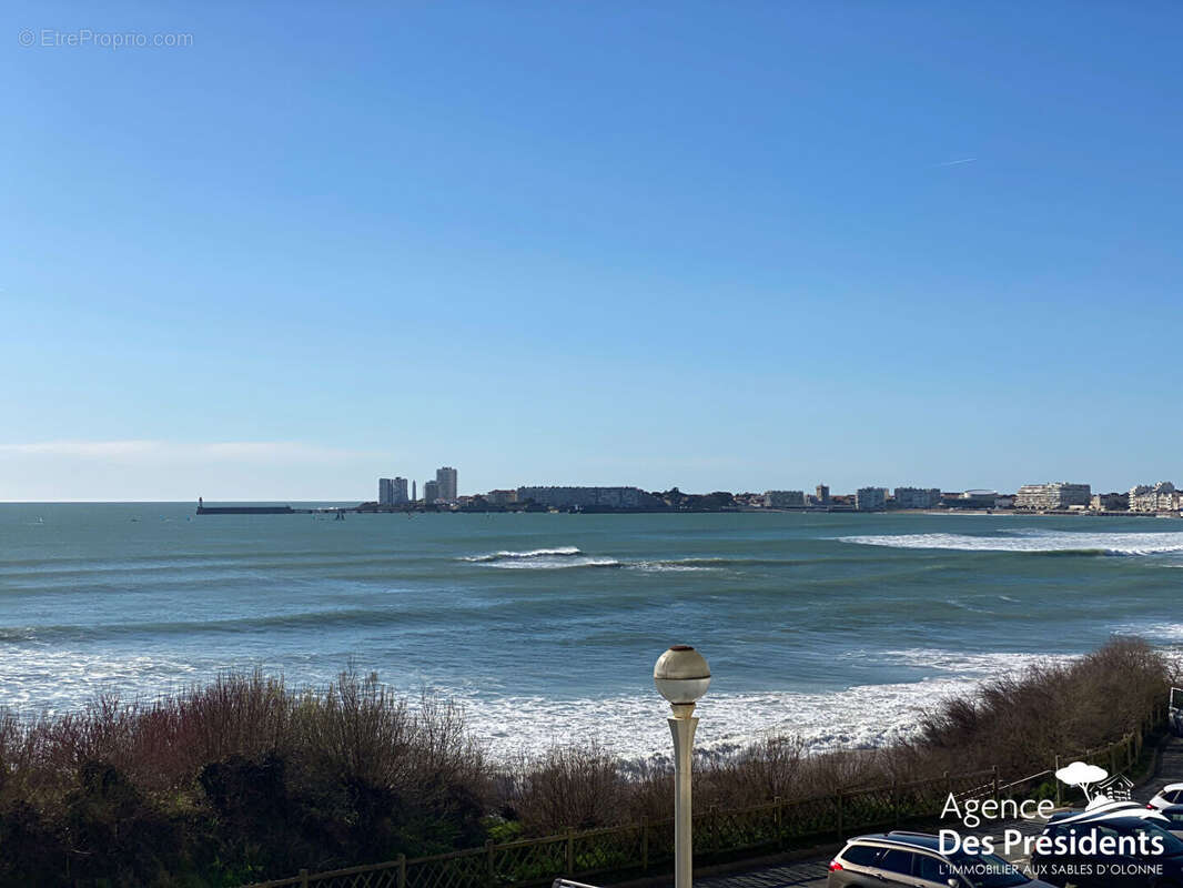 Appartement à LES SABLES-D'OLONNE