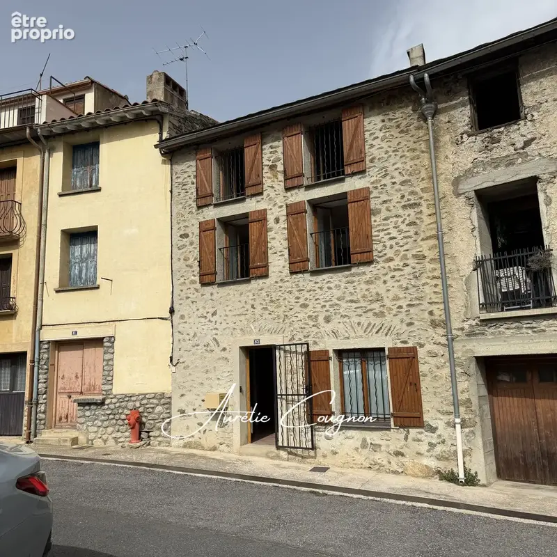 Maison à OLETTE
