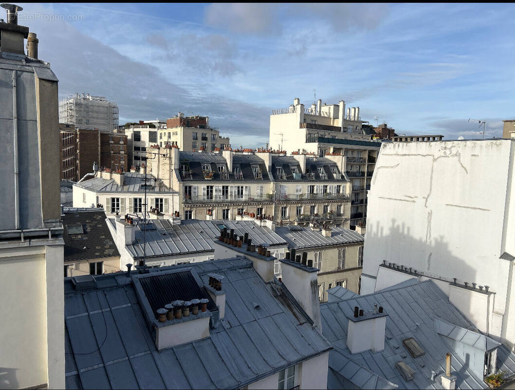 Photo 1 - Appartement à PARIS-17E