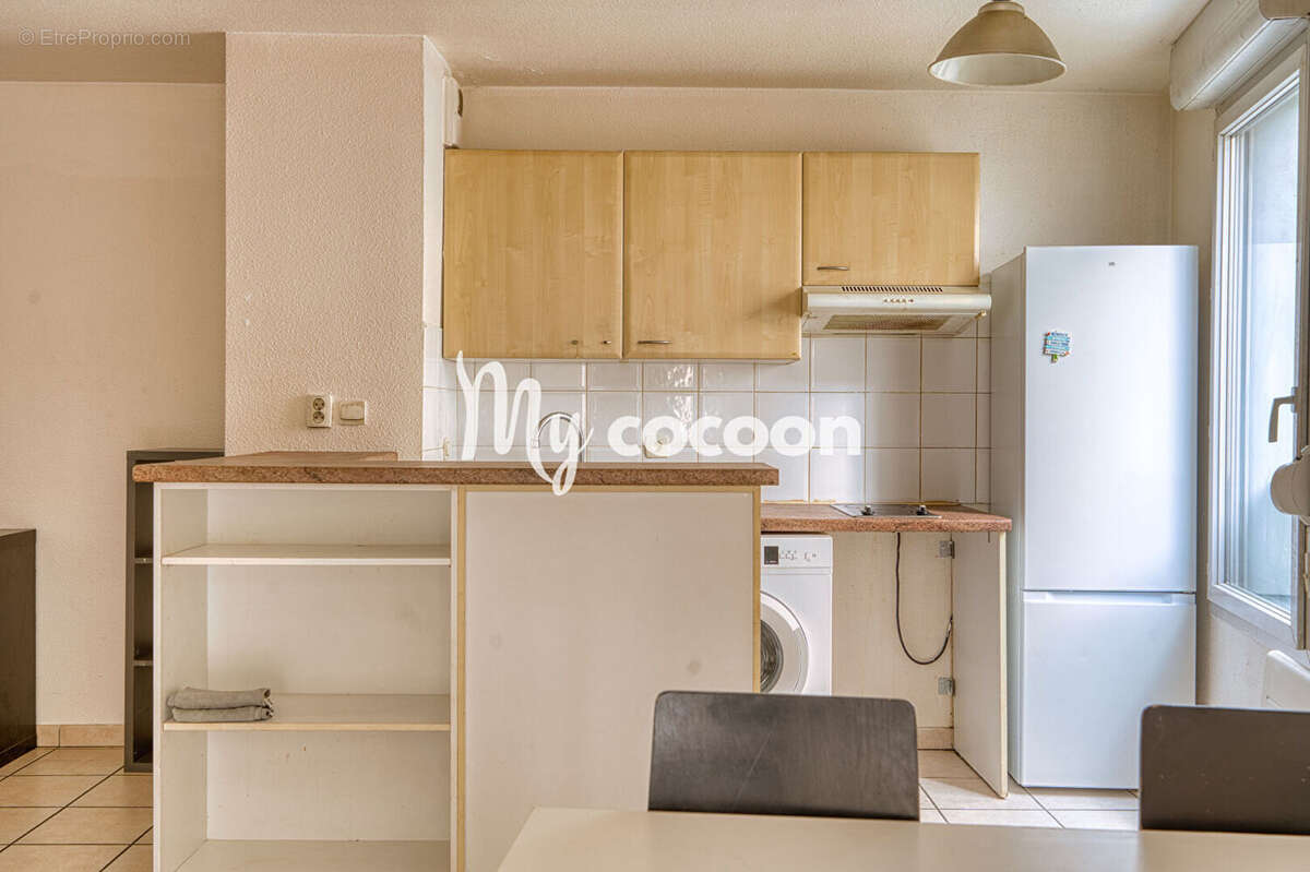 Appartement à VILLEURBANNE