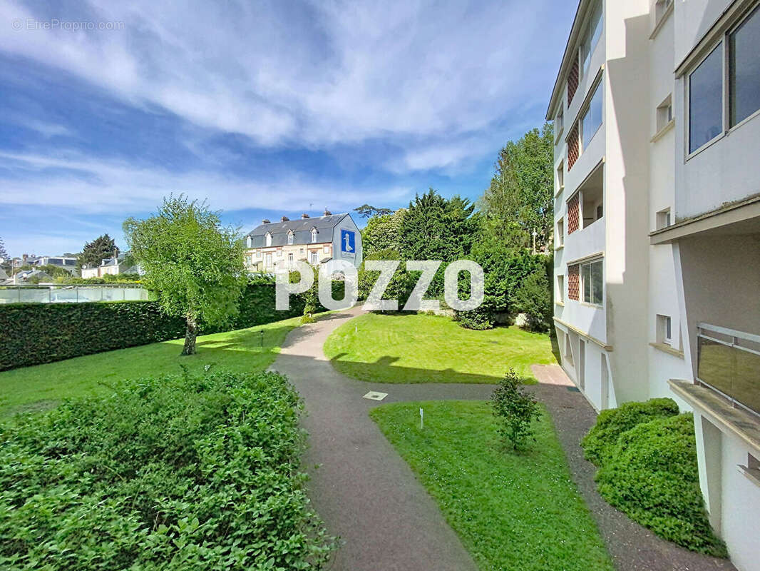 Appartement à TROUVILLE-SUR-MER