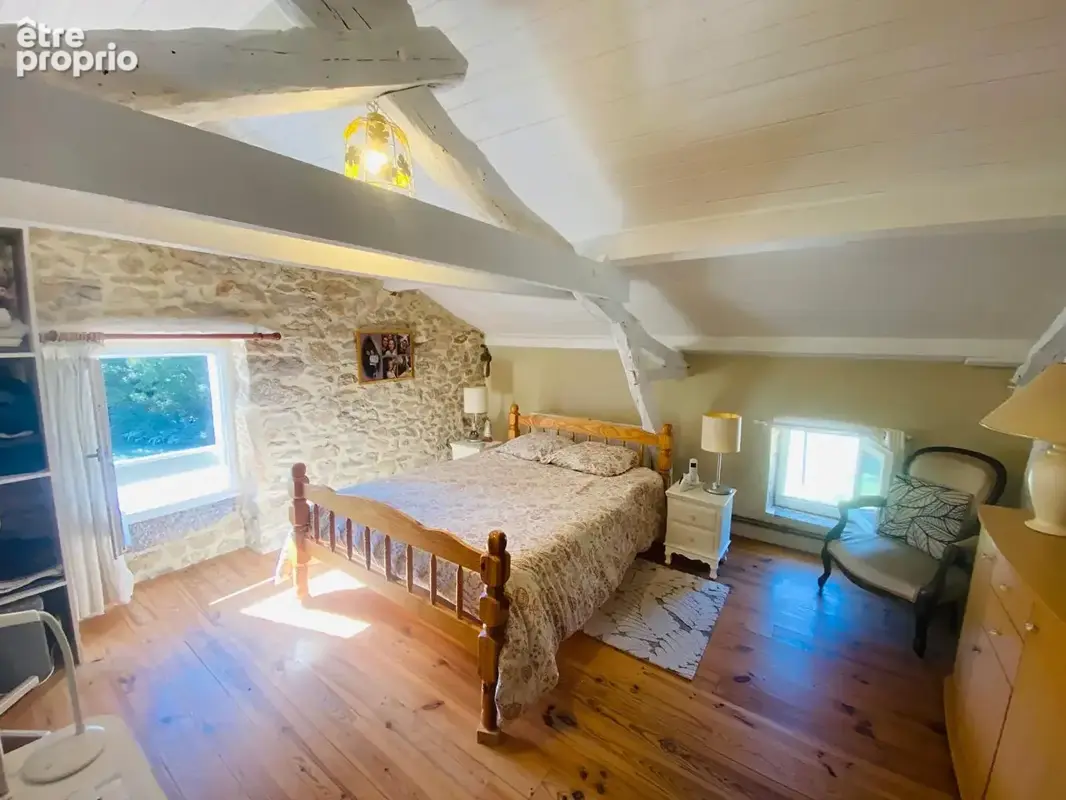 Maison de caractère au calme à Cahors (46) - photo 6