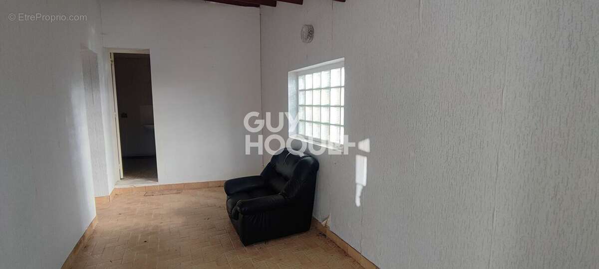 Maison à SAINT-GEORGES-D'OLERON