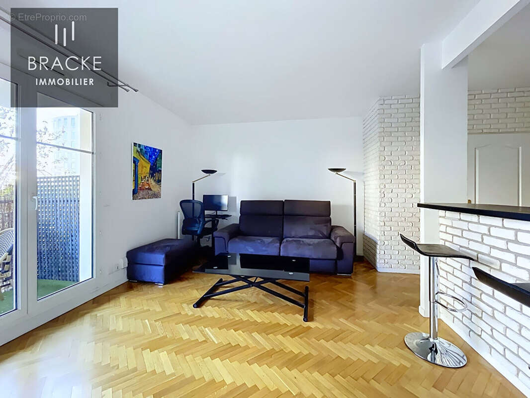 Appartement 2 pièces 42,68m² + Balcon 4.87m² . DPE C - photo 8
