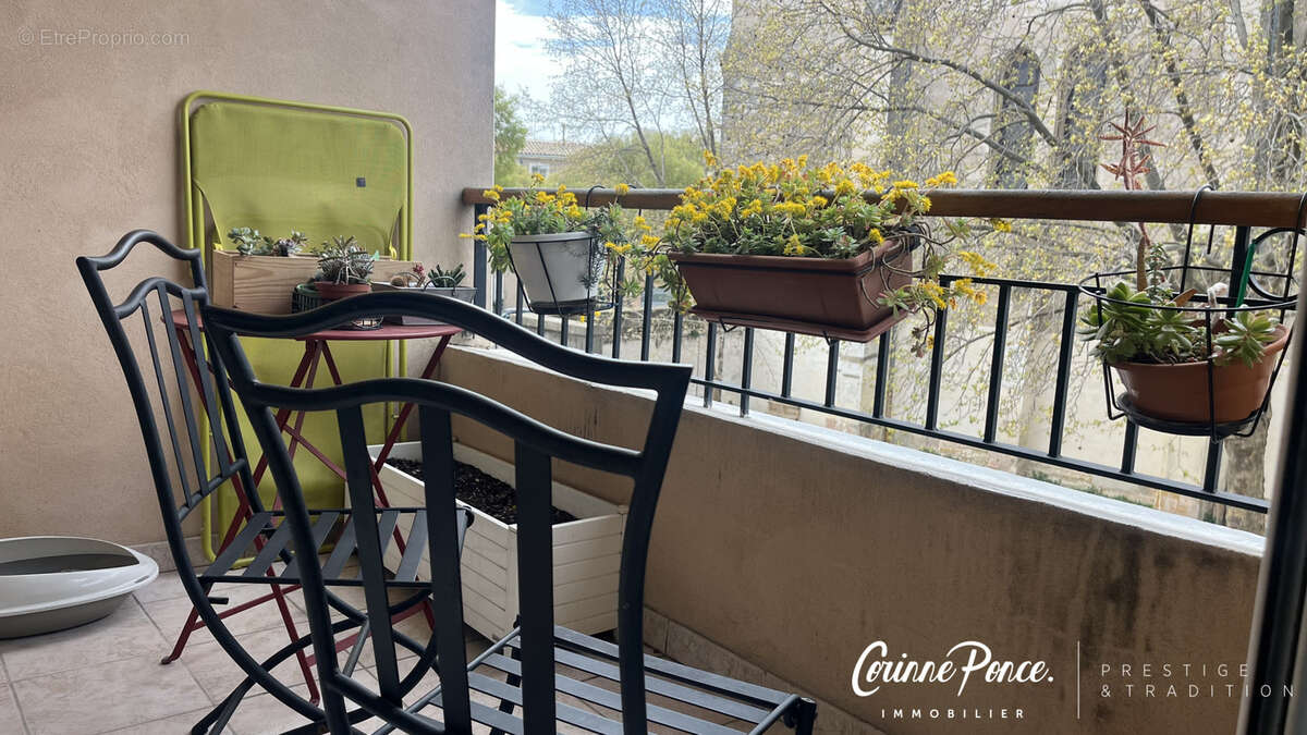 Appartement à NIMES