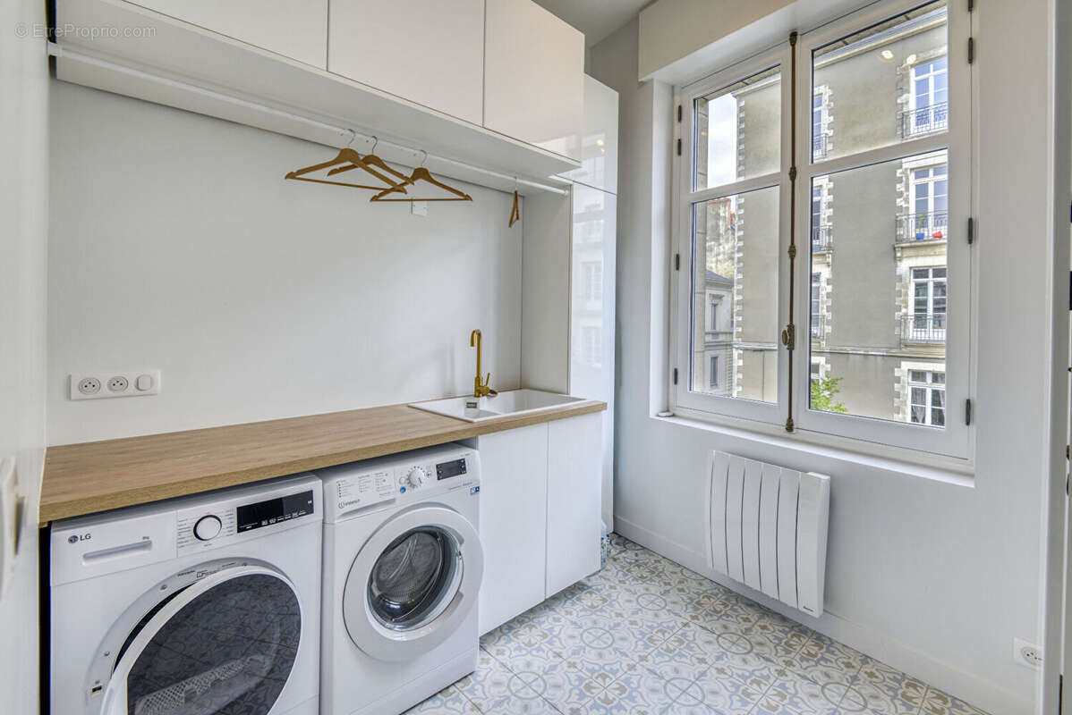 Appartement à NANTES