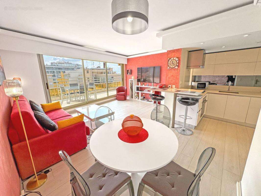 Appartement à NICE