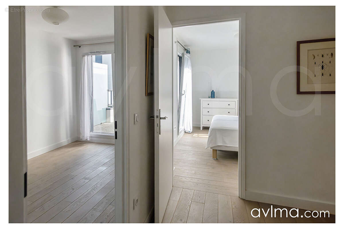 Appartement à NOISY-LE-ROI