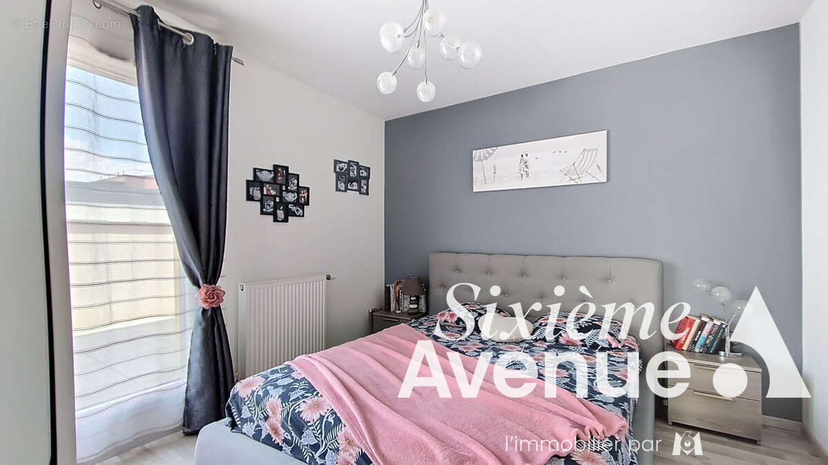 Appartement à SAINT-PRIEST