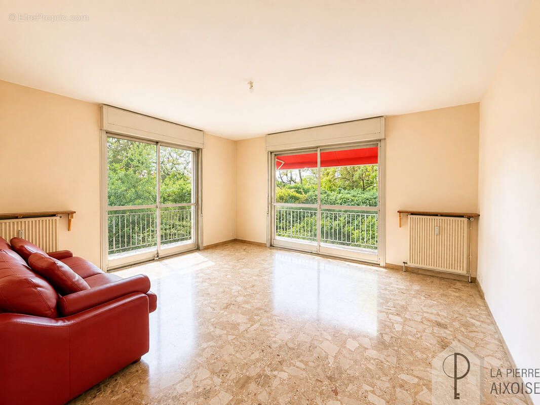 Appartement à AIX-EN-PROVENCE